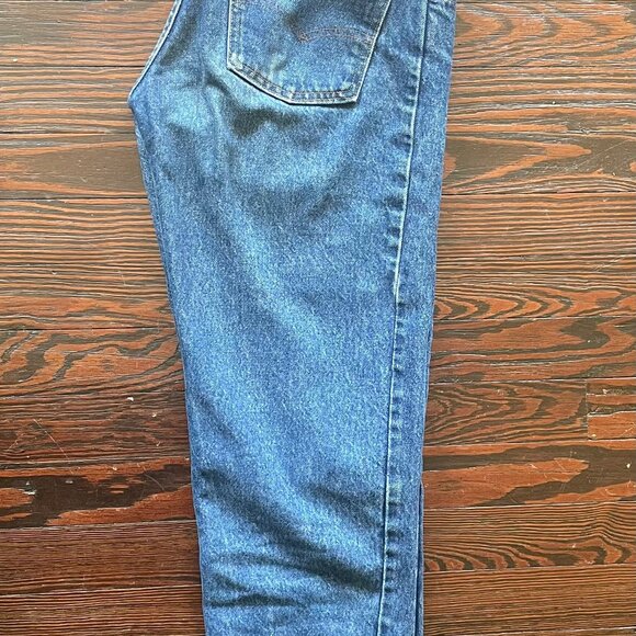 Vintage orange tab levis 550 W30 L32 - Picture 4 of 4